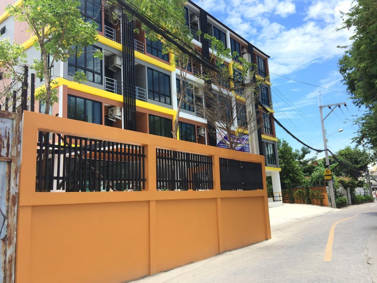 The All 24 Luxury Residence Banguecoque Exterior foto