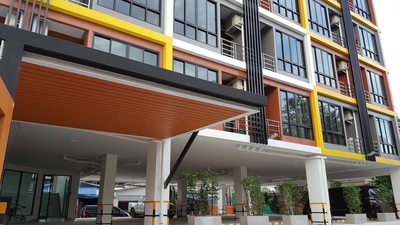 The All 24 Luxury Residence Banguecoque Exterior foto