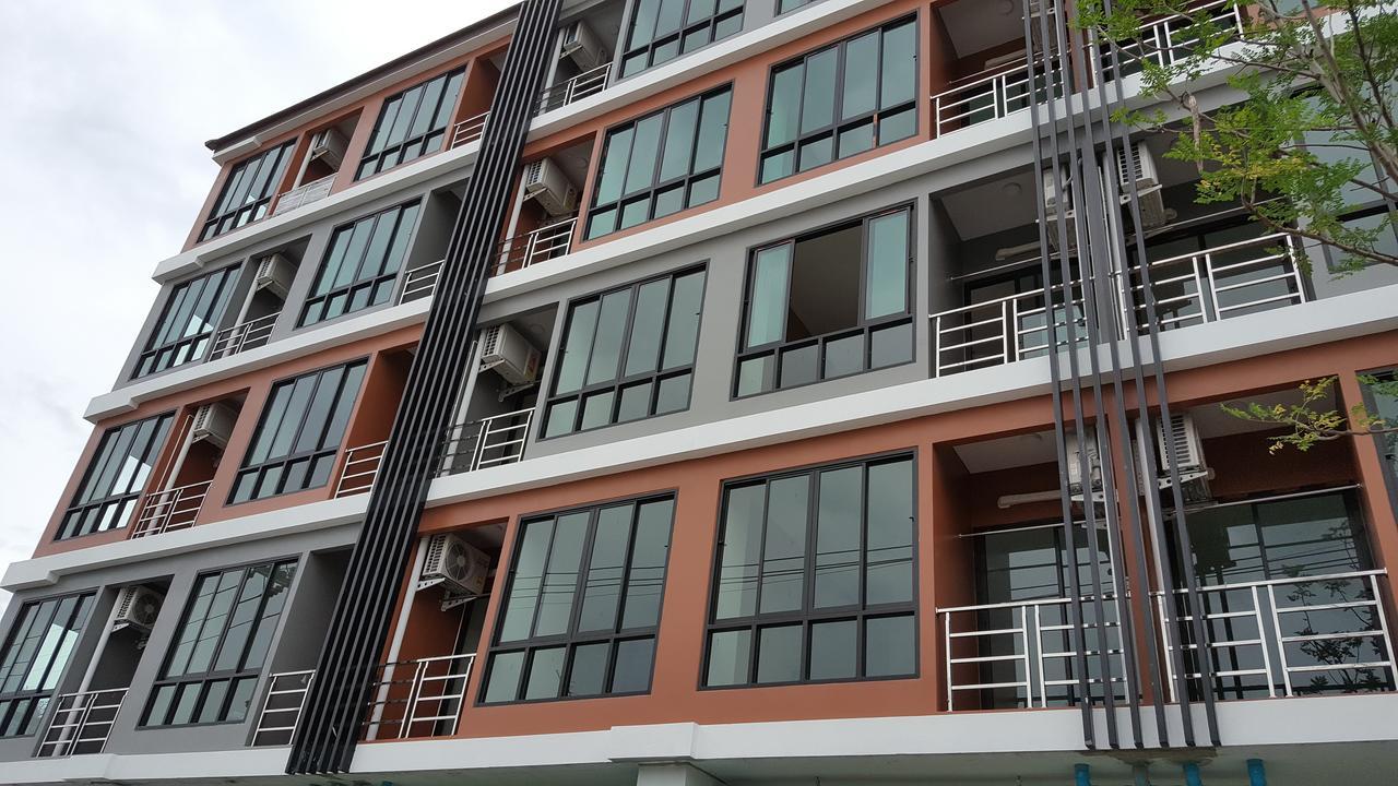 The All 24 Luxury Residence Banguecoque Exterior foto