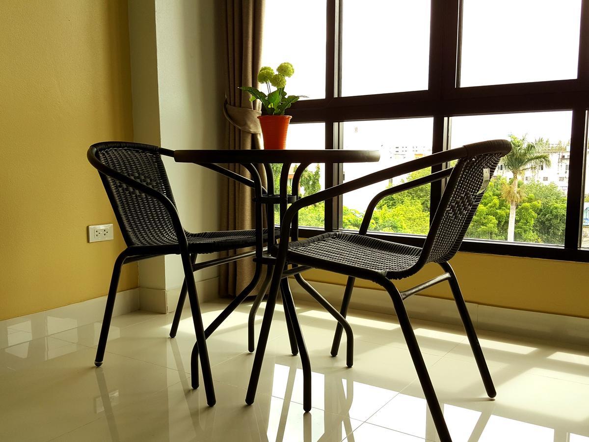 The All 24 Luxury Residence Banguecoque Exterior foto