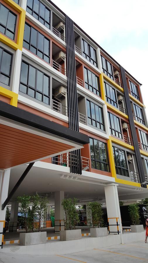 The All 24 Luxury Residence Banguecoque Exterior foto